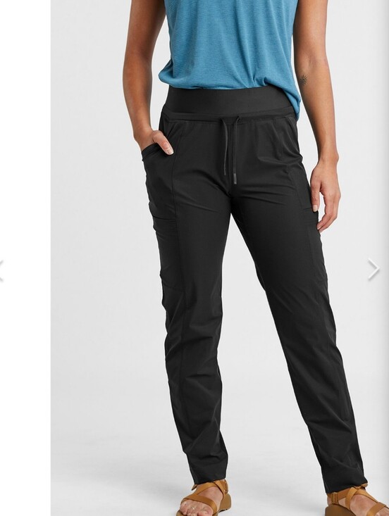 Title nine Pants - Title Nine Zephyr Ultralight Explorer Pants Black Size Small